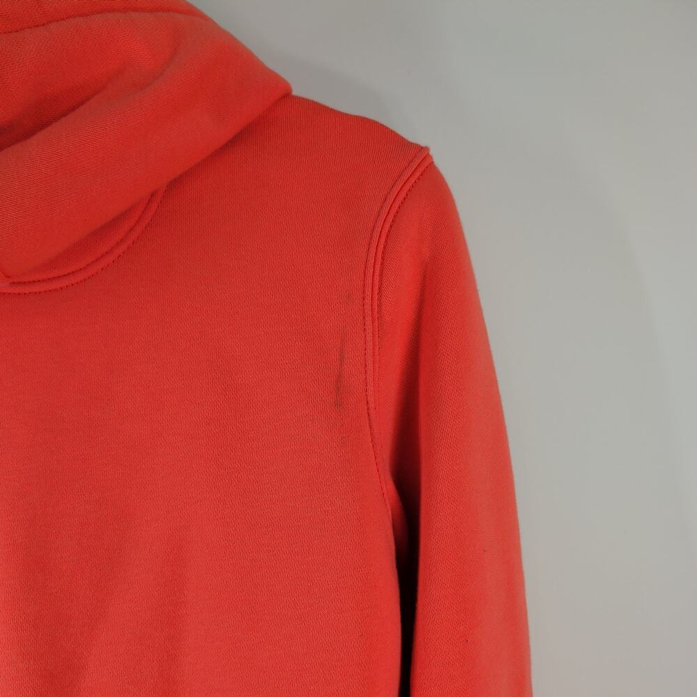 Carhartt Relax Fit Hoodie, Womens Size Small, Pretty Orange - Picture 9 of 9